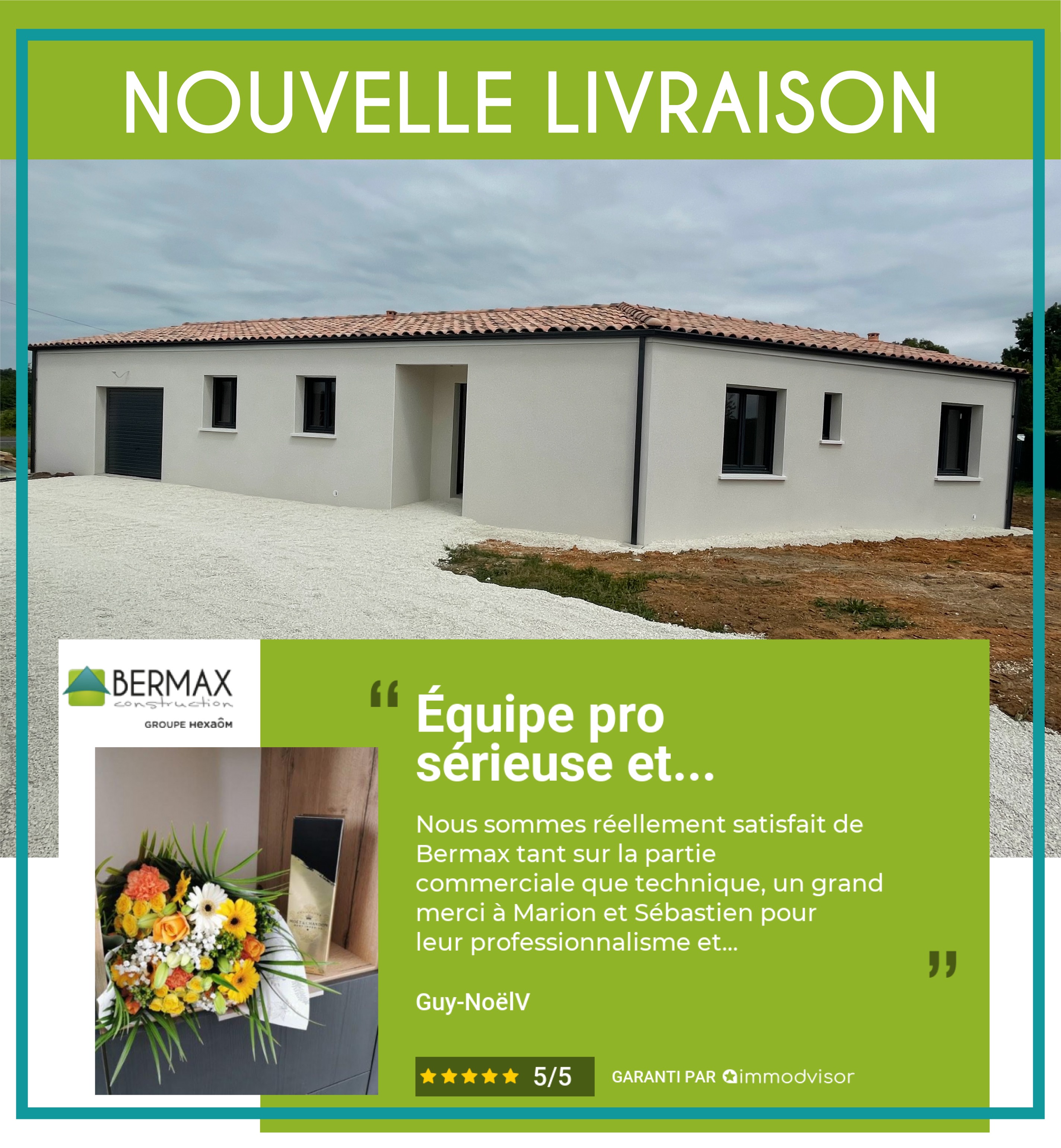 livraison bermax 4