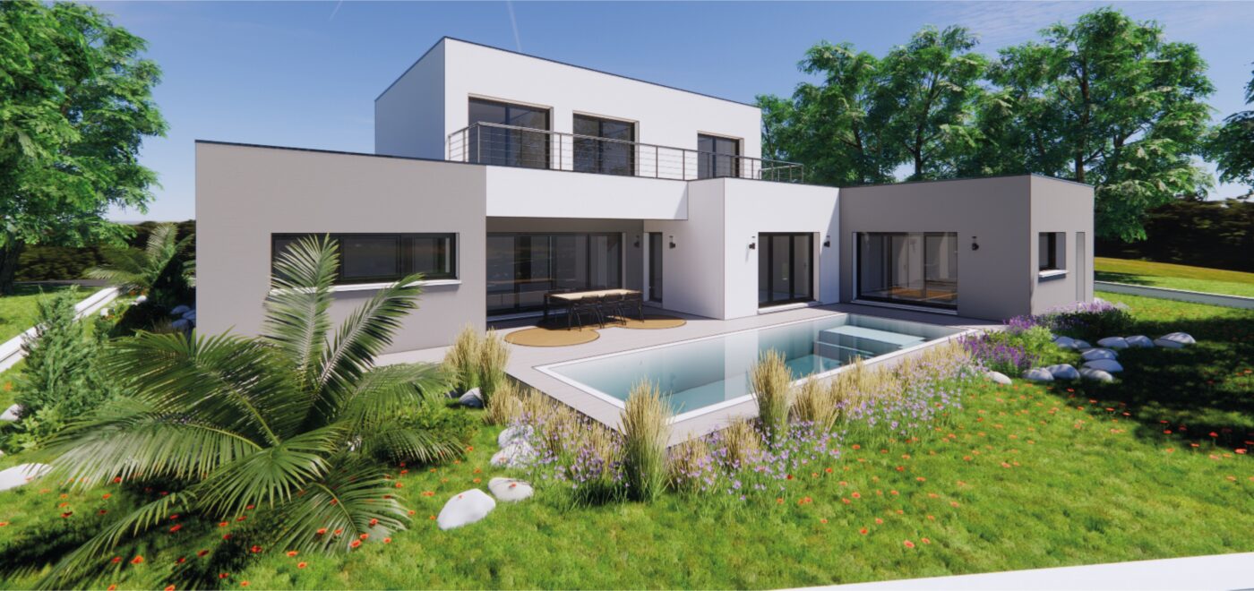 Constructeur maison à Pons 