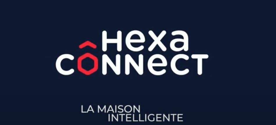 Découvrez l’application HEXACÔNNECT  - Hexaconnect