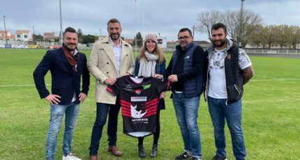 Partenariat  SAR Rugby Rochefort