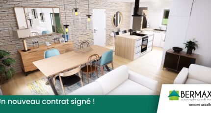 Visite virtuelle contrat signé