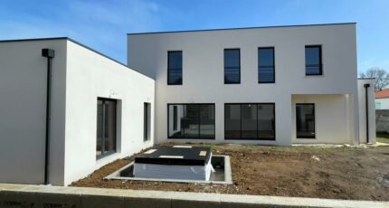 Livraison d’une élégante maison neuve à Vaux-sur-Mer