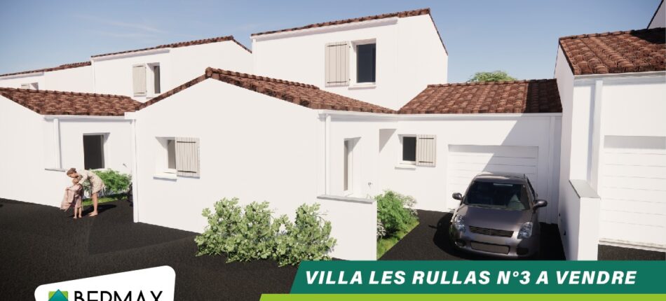 🏡 LES RULLAS N°3 À ROYAN ! 🏡 