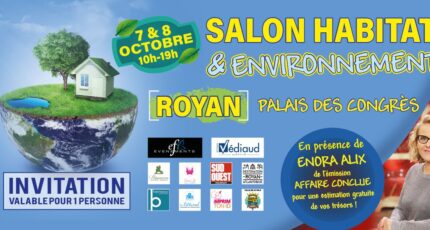 Salon Habitat Royan 2023