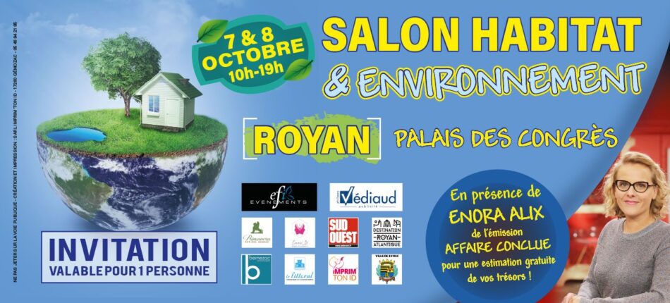 Salon Habitat Royan 2023 