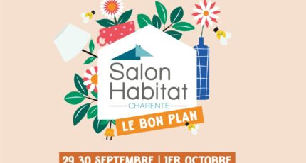 Salon Habitat Charente 2023