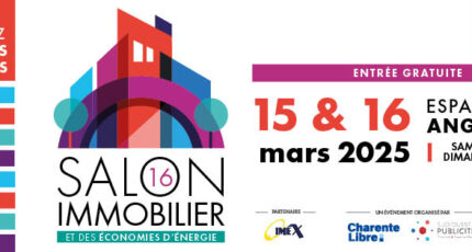 Salon de l’immobilier d’Angoulême 2025