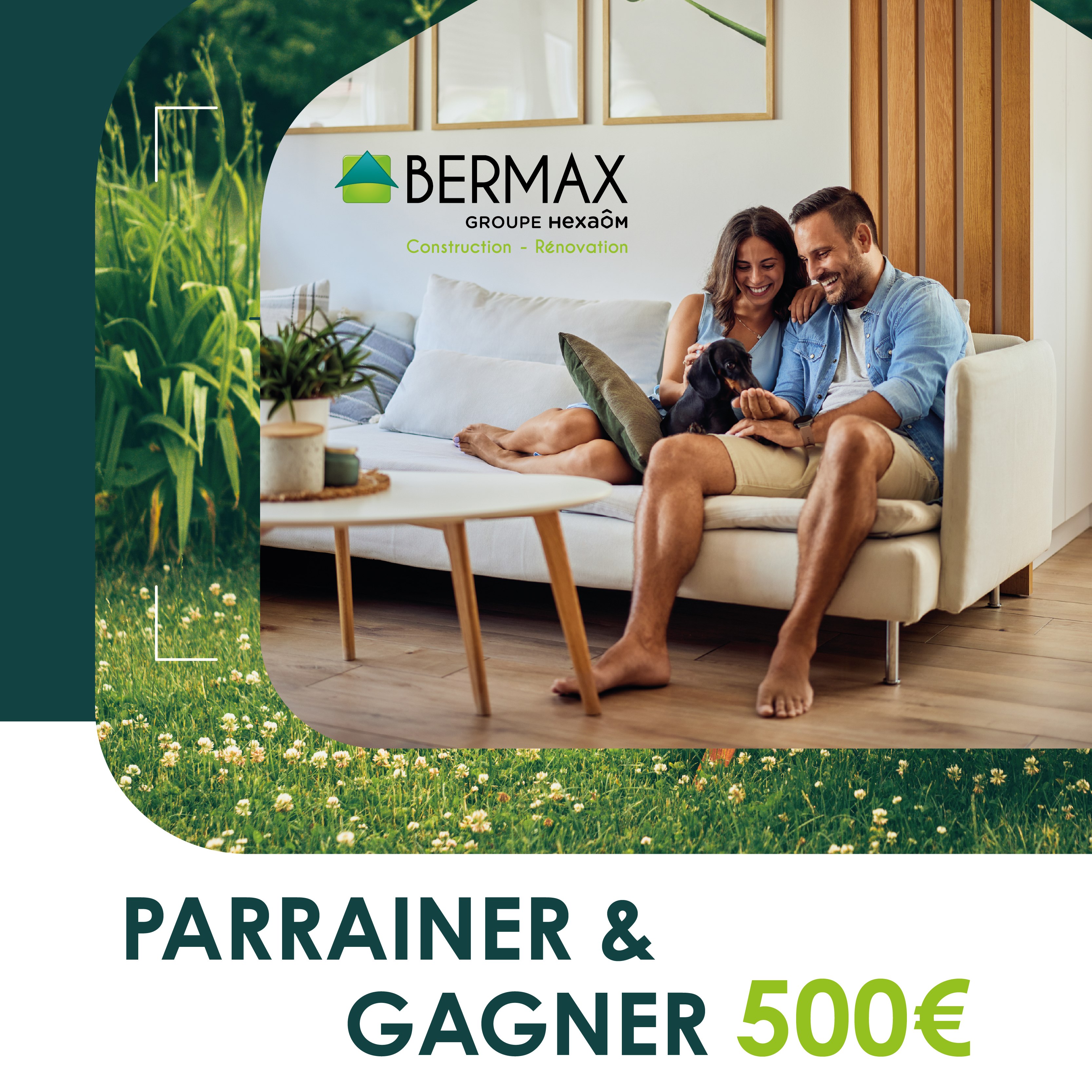 Parrainage BERMAX