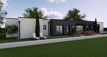 Vente maison neuve 3 chambres - Les Villas de LA CRETE 2 - SAINT GEORGES DE DIDONNE 24677-3955modele620191011G6n3V.jpeg - BERMAX Construction