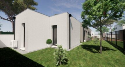 Vente maison neuve 3 chambres - Les Villas de LA CRETE 2 - SAINT GEORGES DE DIDONNE 24677-9811modele820230420Vo0kA.jpeg - BERMAX Construction