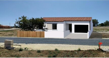 Vente maison neuve 3 chambres - Villa LE CORMIER 3 - SAINT PALAIS SUR MER 31118-3955modele6202010125K3RH.jpeg - BERMAX Construction
