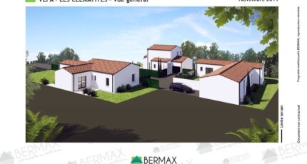 Vente maison neuve 3 chambres - Les villas LES CLEMATITES 3 - SAINT PALAIS SUR MER 31094-3955modele620201009HITpi.jpeg - BERMAX Construction