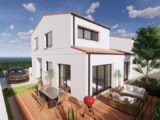 Vente maison 95 m² - 3 CH - Garage - Villa LES RULLAS Lot 1 31379-3955modele620201130iTQUR.jpeg BERMAX Construction