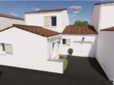 Vente maison 95 m² - 3 CH - Garage - Villa LES RULLAS Lot 4 31382-9585modele7202210067r94H.jpeg BERMAX Construction