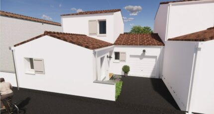 Vente maison 95 m² - 3 CH - Garage - Villa LES RULLAS Lot 4 31382-9585modele7202210067r94H.jpeg - BERMAX Construction