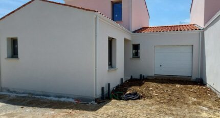 Vente maison 95 m² - 3 CH - Garage - Villa LES RULLAS Lot 3 31381-9811modele720230705VNTtV.jpeg - BERMAX Construction