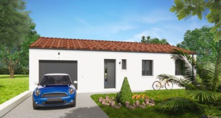 Maison 80m² - 3CH - Garage - 89BX211100 33229-3955modele7202201301BTtB.jpeg - BERMAX Construction