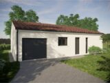 Maison 85m² - 2CH - Garage - 89BX212100 33283-9585modele720220209PxbCh.jpeg BERMAX Construction