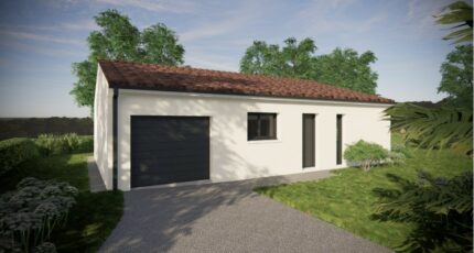 Maison 85m² - 2CH - Garage - 89BX212100 33283-9585modele720220209PxbCh.jpeg - BERMAX Construction