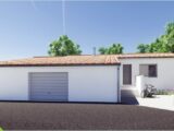 Maison 113m² - 3CH - Garage - 140BX212508 33540-9585modele620220323rZZik.jpeg BERMAX Construction