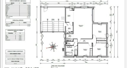 Maison 103m² - 3CH - Garage - 126BX220111 33357-9585modele820220301qS2Ou.jpeg - BERMAX Construction