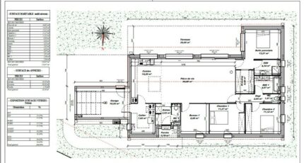 Maison 124m² - 3CH - Garage - 156BX220188 33363-9585modele820220301Pa3fG.jpeg - BERMAX Construction