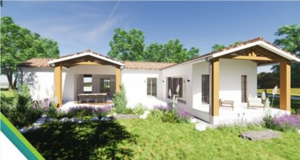 Maison 164m² - 5CH - Garage- 252BX220702 33757-9585modele72022042846pzR.jpeg - BERMAX Construction