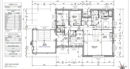Maison 123m² - 3CH - Garage - 153BX201405 33754-9585modele820220428cRdy5.jpeg - BERMAX Construction