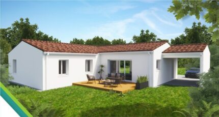 Maison 125m² - 4CH - Abri voiture - 126BX220796 33750-9585modele720220428hro15.jpeg - BERMAX Construction