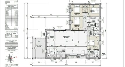 Maison 125m² - 4CH - Abri voiture - 126BX220796 33750-9585modele8202204280dITs.jpeg - BERMAX Construction