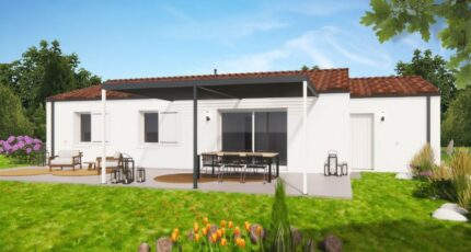 Maison 88m² - 3CH - Garage - 93BX220930 33748-9585modele620220427aUp61.jpeg - BERMAX Construction