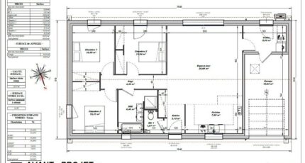 Maison 89m² - 3CH - Garage - 93BX212126 33732-9585modele820220427yn5O1.jpeg - BERMAX Construction