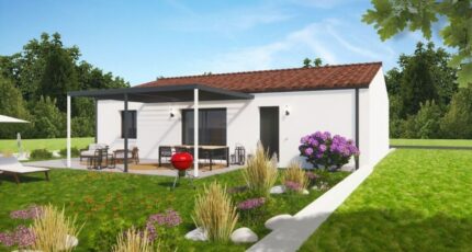 Maison 77m² - 2CH - Garage - 85BX220527 33843-9585modele7202205098kekt.jpeg - BERMAX Construction