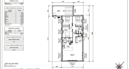 Maison 90m² - 3CH - Garage - 101BX220842 34154-9585modele920220712m1wsf.jpeg - BERMAX Construction