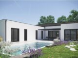 Maison 150m² - 3CH - Abri voiture - 206BX221238 34150-9585modele620220711XOMM4.jpeg BERMAX Construction