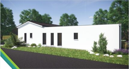 Maison 150m² - 3CH - Abri voiture - 206BX221238 34150-9585modele820220711bEKQU.jpeg - BERMAX Construction