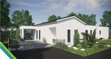 Maison 150m² - 3CH - Abri voiture - 206BX221238 34150-9585modele920220711Rp9Bi.jpeg - BERMAX Construction