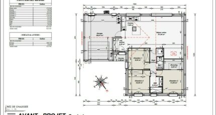 Maison 95m² - 3CH - Garage - 104BX221113 34149-9585modele820220711DrdT5.jpeg - BERMAX Construction