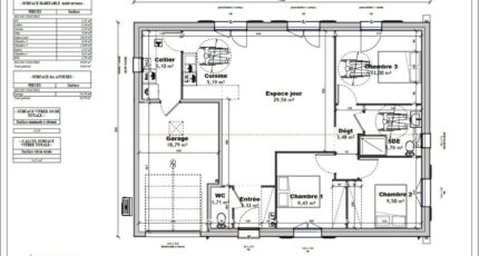 Maison 85m² - 3CH - Garage - 94BX220677 34287-9585modele820220825TedEQ.jpeg - BERMAX Construction