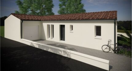 Maison 87m² - 2CH - 119BX221316 34284-9585modele720220825xy79a.jpeg - BERMAX Construction