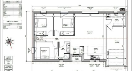 Maison 83m² - 3CH - Garage - 96BX220832 34282-9585modele9202208255XU5X.jpeg - BERMAX Construction