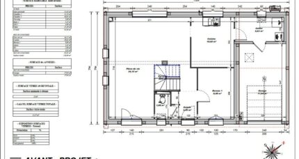 Maison 126m² - 4CH - Garage - 139BX212150 34989-9585modele820230105UO3M8.jpeg - BERMAX Construction