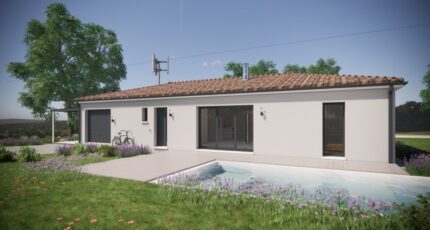 maison 87m² - 2CH - garage - 146BX221962 34997-9872modele6202301057v3TK.jpeg - BERMAX Construction