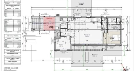 Maison 120m² - 4CH - Garage - 167BX212408 34992-9872modele820230105qWZpK.jpeg - BERMAX Construction