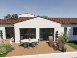 Vente maison 95m² - 3CH - Garage VILLA LES HORTENSIAS Lot 1 36877-9811modele820230406dBaSE.jpeg BERMAX Construction