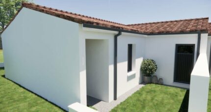 Vente maison 95m² - 3CH - Garage VILLA LES HORTENSIAS Lot 1 36877-9811modele1020230406QSPMS.jpeg - BERMAX Construction