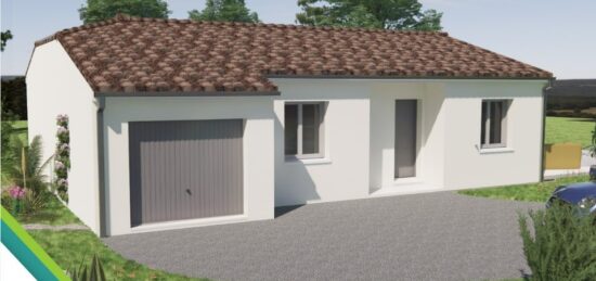 Maison neuve à Les Mathes, Nouvelle-Aquitaine