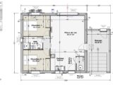 Modèle Start 60m² - 2CH - garage accolé 39183-9811modele620240628pvvMX.jpeg BERMAX Construction