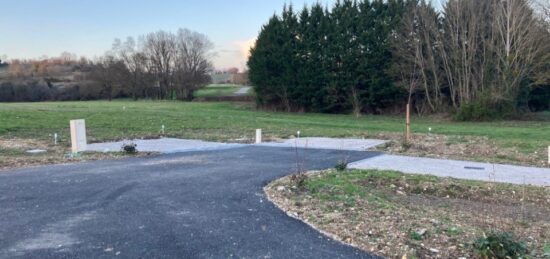 Terrain à bâtir à Cognac, Nouvelle-Aquitaine