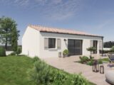 Maison à construire à Mornac-sur-Seudre (17113) 2048263-9811modele620240627BlfTK.jpeg BERMAX Construction